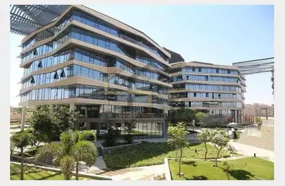 Office Space - Studio for rent in Arkan Plaza - 26th of July Corridor - Sheikh Zayed City - Giza