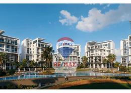 Apartment - 2 bedrooms - 2 bathrooms for للبيع in Atika - New Capital Compounds - New Capital City - Cairo
