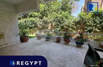 فيلا - 3 غرف نوم - 3 حمامات للايجار في سرايات المعادي - حي المعادي - القاهرة