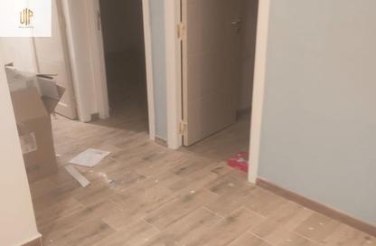 Apartment - 2 Bedrooms - 1 Bathroom for rent in North Lotus - El Lotus - New Cairo City - Cairo