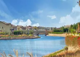 Villa - 6 Bedrooms - 6 Bathrooms for rent in Marassi - Sidi Abdel Rahman - North Coast