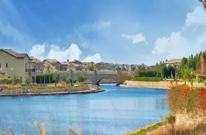 Villa - 6 Bedrooms - 6 Bathrooms for rent in Marassi - Sidi Abdel Rahman - North Coast