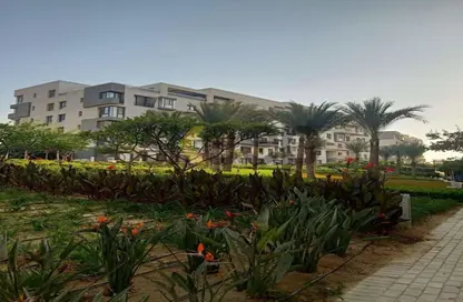 Duplex - 4 Bedrooms - 4 Bathrooms for rent in Eastown - 5th Settlement Compounds - The 5th Settlement - New Cairo City - Cairo