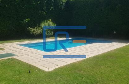 Villa - 4 Bedrooms - 5 Bathrooms for rent in Katameya Heights - El Katameya Compounds - El Katameya - New Cairo City - Cairo