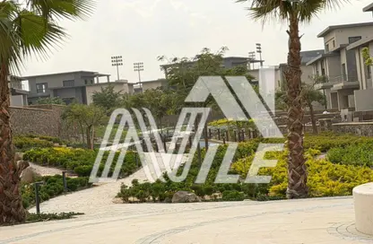 فيلا - 6 غرف نوم - 6 حمامات للبيع في سوان ليك ريزيدنس - كمبوندات التجمع الخامس - التجمع الخامس - مدينة القاهرة الجديدة - القاهرة