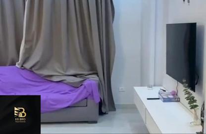 Apartment - 2 Bedrooms - 2 Bathrooms for sale in South Lotus - El Lotus - New Cairo City - Cairo