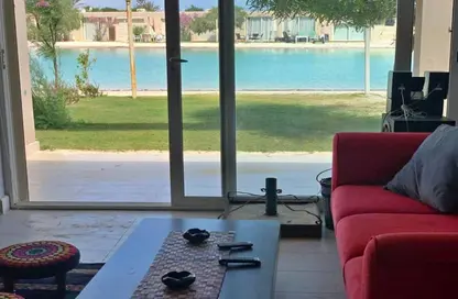 شاليه - 4 غرف نوم - 2 حمامات للبيع في هاسيندا ويست - راس الحكمة - الساحل الشمالي