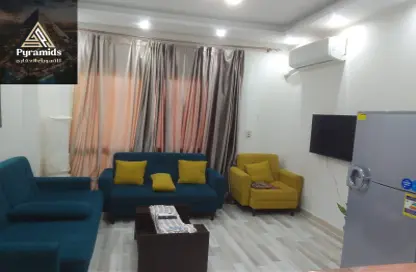 شقة - 2 غرف نوم - 1 حمام للايجار في المستقبل - الحي الثاني عشر - الشيخ زايد - الجيزة