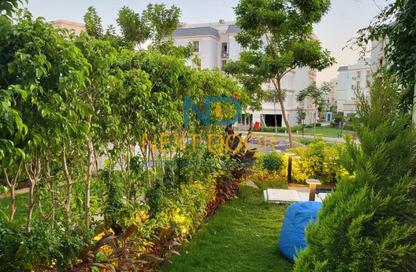 iVilla - 4 Bedrooms - 5 Bathrooms for sale in Mountain View Hyde Park - 5th Settlement Compounds - The 5th Settlement - New Cairo City - Cairo