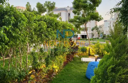 iVilla - 4 Bedrooms - 5 Bathrooms for sale in Mountain View Hyde Park - 5th Settlement Compounds - The 5th Settlement - New Cairo City - Cairo