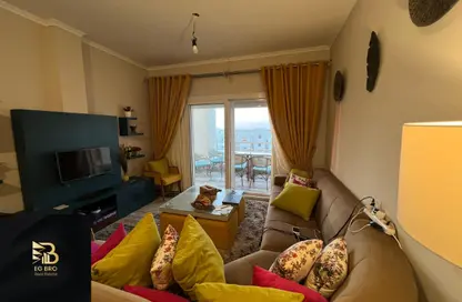 Chalet - 2 Bedrooms - 2 Bathrooms for sale in Amwaj - Sidi Abdel Rahman - North Coast