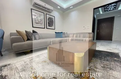 Apartment - 2 Bedrooms - 2 Bathrooms for rent in Villette - 5th Settlement Compounds - The 5th Settlement - New Cairo City - Cairo