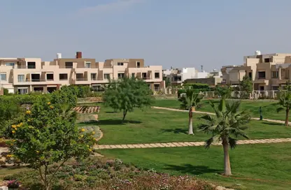 Villa - 5 Bedrooms - 5 Bathrooms for sale in Palm Hills Golf Extension - Al Wahat Road - 6 October City - Giza