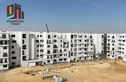 دوبلكس - 3 غرف نوم - 3 حمامات للبيع في أو ويست - كمبوندات 6 أكتوبر - مدينة 6 أكتوبر - الجيزة