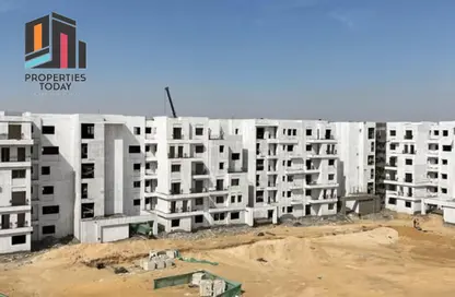 دوبلكس - 3 غرف نوم - 3 حمامات للبيع في أو ويست - كمبوندات 6 أكتوبر - مدينة 6 أكتوبر - الجيزة