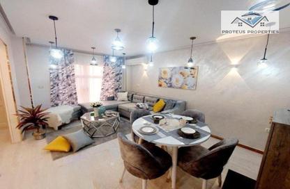 Apartment - 2 Bedrooms - 1 Bathroom for sale in Madinaty - Cairo