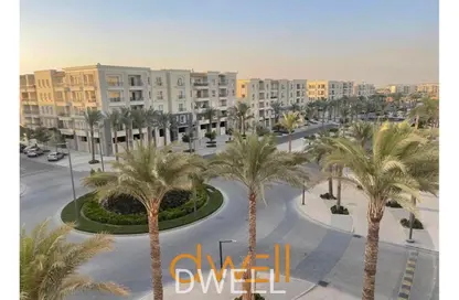 Apartment - 3 Bedrooms - 3 Bathrooms for sale in Mivida - 5th Settlement Compounds - The 5th Settlement - New Cairo City - Cairo