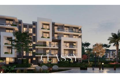 Apartment - 2 Bedrooms - 2 Bathrooms for sale in Sheikh Zayed City - Giza