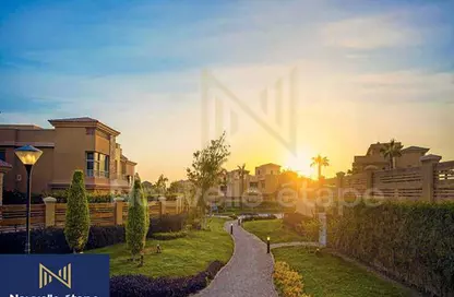 Villa - 3 Bedrooms - 4 Bathrooms for sale in Jeera - 13th District - Sheikh Zayed City - Giza