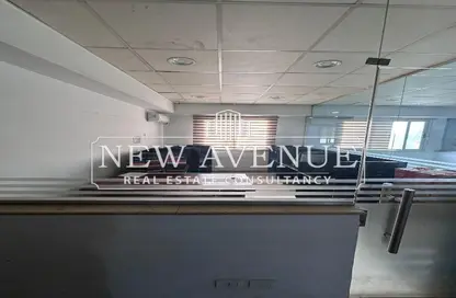 Whole Building - Studio - 1 Bathroom for rent in Mostafa Kamel Axis - The 1st Settlement - New Cairo City - Cairo