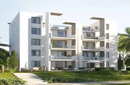 Chalet - 2 Bedrooms - 2 Bathrooms for sale in D-Bay - Qesm Ad Dabaah - North Coast