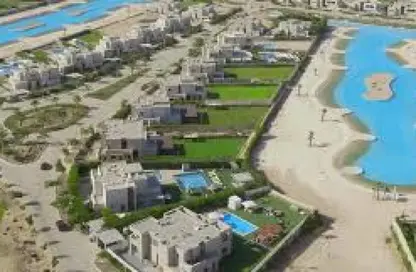 شاليه - 3 غرف نوم - 4 حمامات للبيع في هاسييندا باي - سيدي عبد الرحمن - الساحل الشمالي