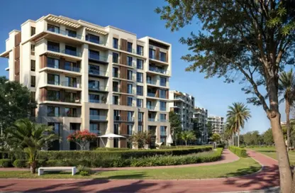 Apartment - 3 Bedrooms - 3 Bathrooms for sale in City Gate - 5th Settlement Compounds - The 5th Settlement - New Cairo City - Cairo