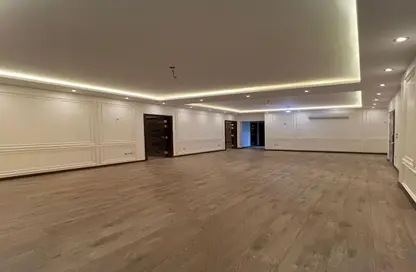 Apartment - 4 Bedrooms - 3 Bathrooms for rent in Lake View - 5th Settlement Compounds - The 5th Settlement - New Cairo City - Cairo