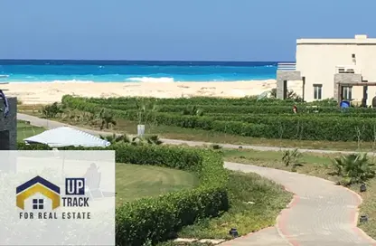 Twin House - 4 Bedrooms - 3 Bathrooms for sale in Amwaj - Sidi Abdel Rahman - North Coast