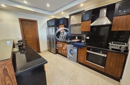 Apartment - 3 Bedrooms - 3 Bathrooms for rent in The Courtyards - Sheikh Zayed Compounds - Sheikh Zayed City - Giza