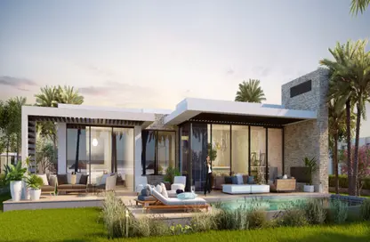 Villa - 5 Bedrooms - 6 Bathrooms for sale in Silver Sands - Qesm Marsa Matrouh - North Coast