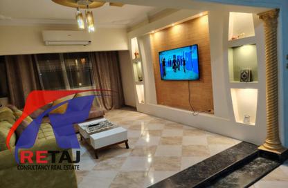 Apartment - 3 Bedrooms - 1 Bathroom for rent in Ibn Fadlan St. - El Tawfik City - Nasr City - Cairo