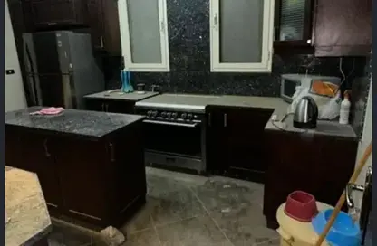 Twin House - 4 Bedrooms - 4 Bathrooms for sale in Meadows Park - Sheikh Zayed Compounds - Sheikh Zayed City - Giza