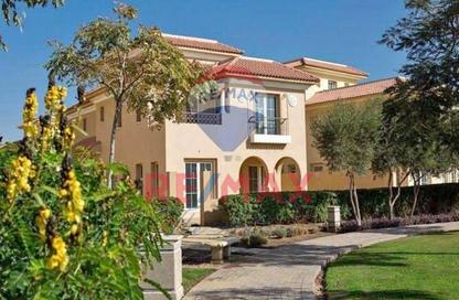 Villa - 5 Bedrooms - 4 Bathrooms for sale in Hyde Park - 5th Settlement Compounds - The 5th Settlement - New Cairo City - Cairo
