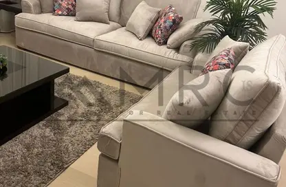 شقة - 2 غرف نوم - 2 حمامات للبيع في كايرو فيستيفال سيتى - المستثمرين الشمالية - مدينة القاهرة الجديدة - القاهرة