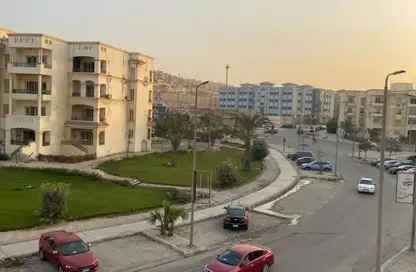 Apartment - 3 Bedrooms - 2 Bathrooms for sale in Al Khamayel city - Sheikh Zayed Compounds - Sheikh Zayed City - Giza