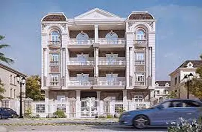Apartment - 3 Bedrooms - 3 Bathrooms for sale in North Rehab - New Cairo City - Cairo