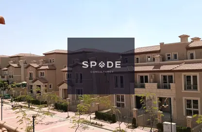 منزل مزدوج - 5 غرف نوم - 4 حمامات للبيع في لافيستا سيتي - كمبوندات العاصمة الإدارية الجديدة - العاصمة الإدارية الجديدة - القاهرة