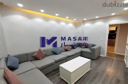Apartment - 3 Bedrooms - 1 Bathroom for sale in 5th Settlement Compounds - The 5th Settlement - New Cairo City - Cairo