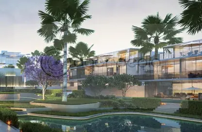 فيلا - 3 غرف نوم - 4 حمامات للبيع في فيلات ليك فيو بوتيك - كمبوندات التجمع الخامس - التجمع الخامس - مدينة القاهرة الجديدة - القاهرة