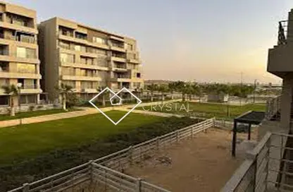 شقة - 3 غرف نوم - 3 حمامات للبيع في كابيتال جاردنز - بالم هيلز - كمبوندات مدينة المستقبل - مدينة المستقبل - القاهرة
