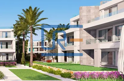 Townhouse - 6 Bedrooms - 3 Bathrooms for sale in La Vista Ray - La Vista - Al Ain Al Sokhna - Suez