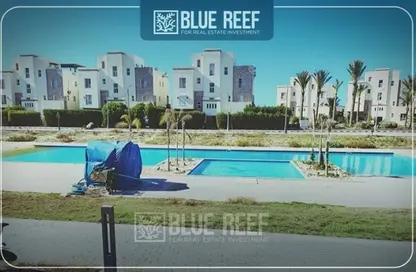 Chalet - 3 Bedrooms - 2 Bathrooms for sale in Amwaj - Sidi Abdel Rahman - North Coast