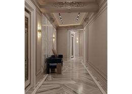 Apartment - 4 bedrooms - 5 bathrooms for للبيع in El Gezirah St. - Zamalek - Cairo