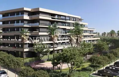 شقة - 3 غرف نوم - 3 حمامات للبيع في كمبوند البروج - كمبوندات الشروق - مدينة الشروق - القاهرة