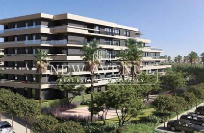 Apartment - 3 Bedrooms - 3 Bathrooms for sale in Al Burouj Compound - El Shorouk Compounds - Shorouk City - Cairo