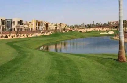 Townhouse - 3 Bedrooms - 5 Bathrooms for sale in Allegria - Sheikh Zayed Compounds - Sheikh Zayed City - Giza