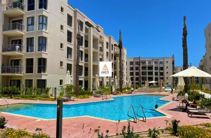 Chalet - 2 Bedrooms - 2 Bathrooms for sale in Marassi - Sidi Abdel Rahman - North Coast