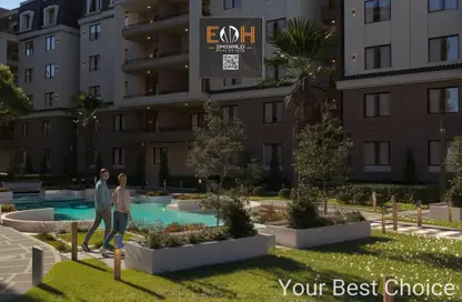 Apartment - 3 Bedrooms - 3 Bathrooms for sale in Belbeis Road   Road 10 - 3rd District - Obour City - Qalyubia