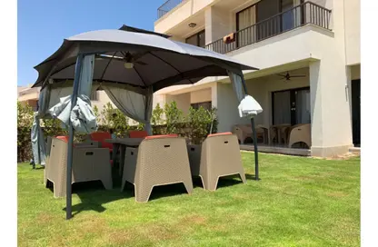 Villa - 3 Bedrooms - 4 Bathrooms for rent in Marassi - Sidi Abdel Rahman - North Coast